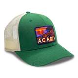 National Park Hat - Acadia Classic