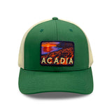 National Park Hat - Acadia Classic