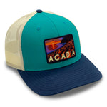 National Park Hat - Acadia Classic