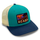National Park Hat - Acadia Classic