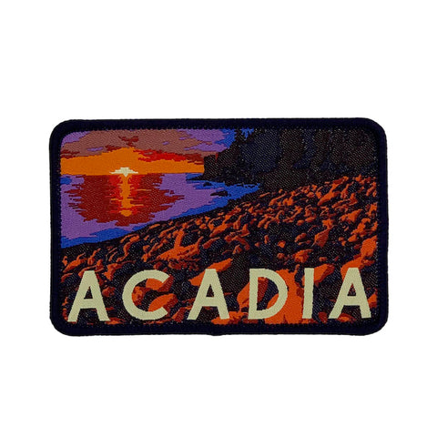 National Park Patch - Acadia