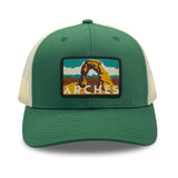 National Park Hat - Arches Classic