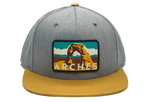 National Park Hat - Arches Flatbill