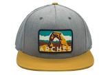 National Park Hat - Arches Flatbill