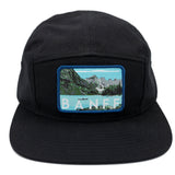 National Park Hat - Banff 5 Panel
