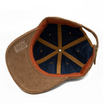 National Park Hat - Smoky Mountain II Corduroy Dad Hat