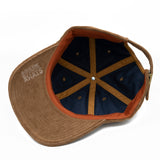 National Park Hat - Smoky Mountain II Corduroy Dad Hat