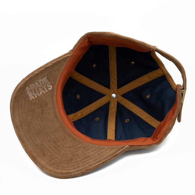 National Park Hat - Zion Corduroy Dad Hat – ParkHats National Park Hat - Zion Corduroy Dad Hat – ParkHats