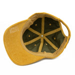 National Park Hat - Rocky Mountain Corduroy Dad Hat