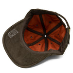 National Park Hat - Smoky Mountain II Corduroy Dad Hat