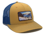 National Park Hat - Crater Lake Classic