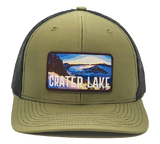 National Park Hat - Crater Lake Classic
