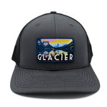 National Park Hat - Glacier Classic