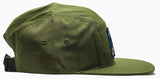 National Park Hat - Glacier 5 Panel