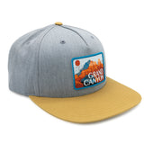 National Park Hat - Grand Canyon Flatbill