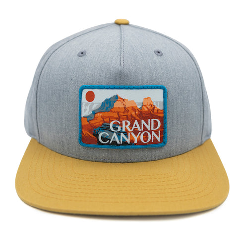 National Park Hat - Grand Canyon Flatbill