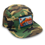 National Park Hat - Grand Canyon 5 Panel