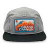 National Park Hat - Grand Canyon 5 Panel