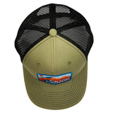 National Park Hat - Grand Canyon Classic