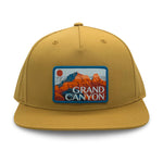 National Park Hat - Grand Canyon Flatbill