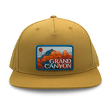 National Park Hat - Grand Canyon Flatbill