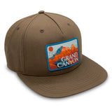 National Park Hat - Grand Canyon Flatbill