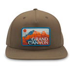 National Park Hat - Grand Canyon Flatbill