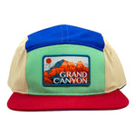 National Park Hat - Color Block Special Edition Hats