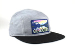 National Park Hat - Glacier 5 Panel