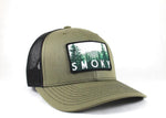 National Park Hat - Smoky Mountain II Classic