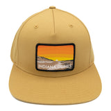 National Park Hat - Indiana Dunes Flatbill