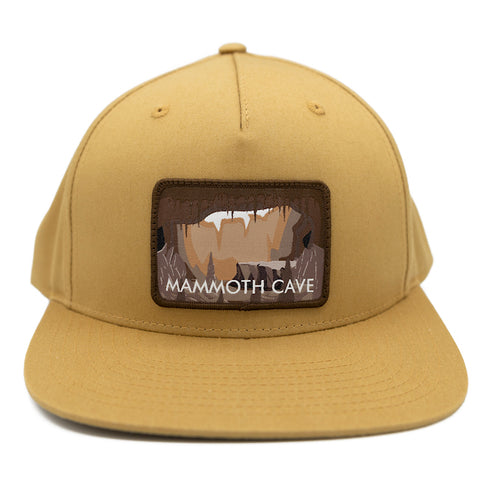 National Park Hat - Mammoth Cave Flatbill