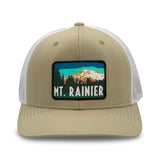 National Park Hat - Mt. Rainier Classic