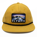 National Park Hat - Olympic Camper