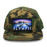 National Park Hat - Camo Special Edition Hats