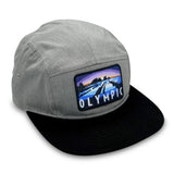 National Park Hat - Olympic 5 Panel