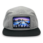 National Park Hat - Olympic 5 Panel