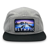 National Park Hat - Olympic 5 Panel