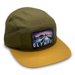 National Park Hat - Olympic 5 Panel