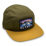 National Park Hat - Olympic 5 Panel