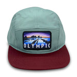 National Park Hat - Olympic 5 Panel