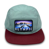 National Park Hat - Olympic 5 Panel