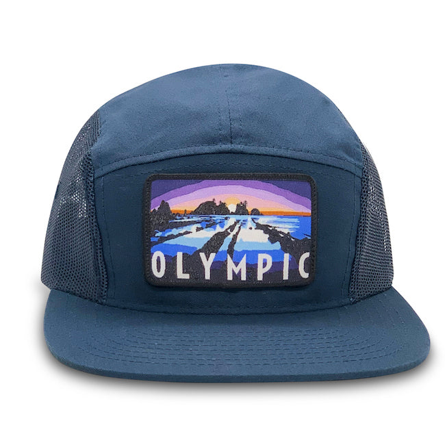 adidas atric 5 panel cap