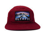 National Park Hat - Olympic 5 Panel