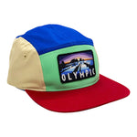 National Park Hat - Color Block Special Edition Hats