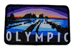 National Park Patch - Olympic