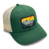 National Park Hat - Rocky Mountain Classic
