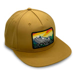 National Park Hat - Rocky Mountain Flatbill
