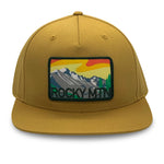 National Park Hat - Rocky Mountain Flatbill