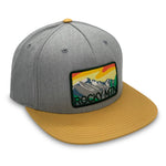 National Park Hat - Rocky Mountain Flatbill